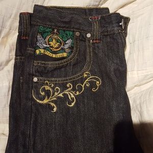 Brock jeans 32x32 baggy